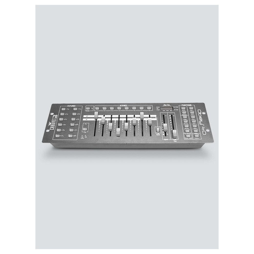 Chauvet Obey 40 DMX Control-lighting-Chauvet- Hermes Music